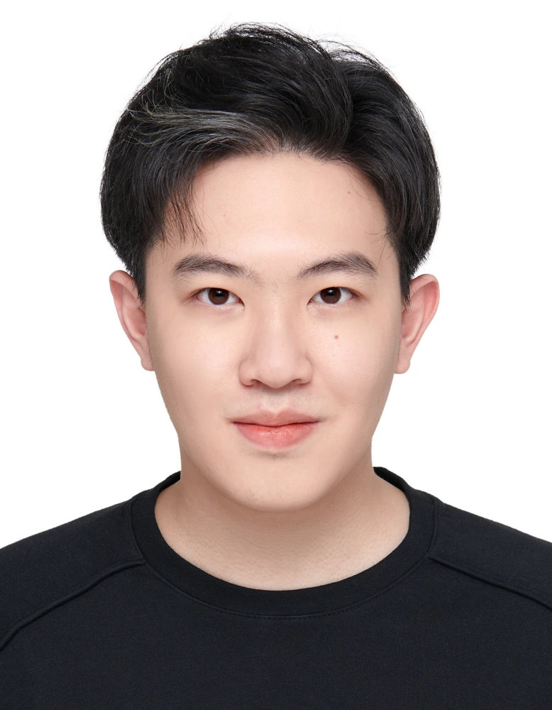 Portrait of Zichen Zhou